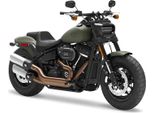 Maisto - Hd - Moto - Fat Bob® 114, 1:18