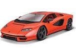 Maisto - Lamborghini Countach Lpi 800-4, Arancione, 1:18