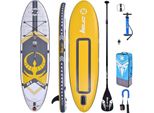 Zray D1 Sup Board Stand Up Paddle Tavola Da Surf Gonfiabile Pagaia 300X81X15Cm