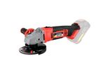 Smerigliatrice Angolare A Batteria Ag L20, Ø 125 Mm, 18 V (Senza Batteria E Caricabatterie), Stayer