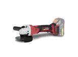 Smerigliatrice Angolare A Batteria Agb L20, Ø 125 Mm, 18 V (Senza Batteria E Caricabatterie), Stayer
