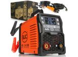 Saldatrice Mma Inverter 200A Con Avviatore E Caricabatterie Bjc 14542