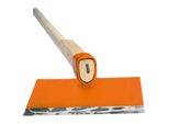 Zappetta Da Vigneto Larga, Con Manico 120 Cm, 220 X 80 Mm, Enpro