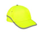 Cappello Da Baseball Universale, Giallo, L1010200