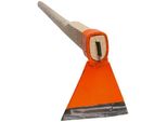 Scopa Classica A Triangolo, Con Manico 120 Cm, Enpro