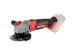 Smerigliatrice Angolare A Batteria Ag L20, Ø 115 Mm, 18 V (Senza Batteria E Caricabatterie), Stayer