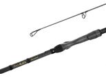 Delphin Opium Blacxcarp 3G Techno Cork, 3.6M, 11.81Ft, 2.75Lbs, 2 Pezzi, Canna Da Pesca Per Carpa, 101003120