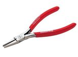 Nws-021A-72-115-Pinza A Becco Piatto Elettronica 115 Mm