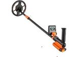 Metal Detector Per Bambini, Lunghezza Regolabile, Impermeabile, Bobina Di Ricerca Da 6 Pollici