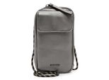 Suri Frey Borsa Per Cellulare Glory Handyetui Darksilver Argentato