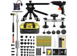 Kit Per La Riparazione Delle Ammaccature Dell'auto, Rimozione Professionale Delle Ammaccature, Riparazione Delle Ammaccature Senza Verniciatura, Pro Kit