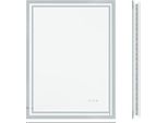 Specchio Illuminato A Led, Antiappannamento, Dimmerabile, 20X28 Pollici
