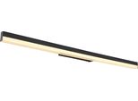 Globo Lighting|Apparecchio Da Parete In Metallo Nero Opaco, Led
