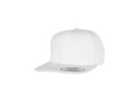 Flexfit 6089M | Cappello / Berretto / Cappello Classico - Colore: Bianco - Taglia: Unica