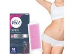 Strisce Depilatorie Con Cera Veet Expert Per Ascelle 16 Pz