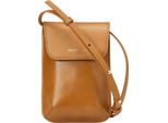 Marc O'polo Borsa Per Cellulare Borsa A Tracolla Cellphone Bag True Camel Marrone Chiaro
