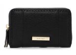 Suri Frey Portafoglio Ginny Zip Around Wallet Black Nero