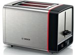 Bosch TAT6M420 Tostapane 2 Fette 970 W Acciaio Inox