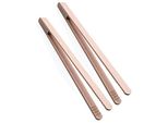 Pinze Per Barbecue Pinze Per Sottaceti In Legno 40 Cm 2 Pezzi