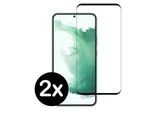 Smartphonica Pellicola Protettiva In Vetro Per Samsung Galaxy S22 Plus - 2 Pezzi