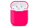 Smartphonica Custodia In Silicone Per Airpods 1/2 - Rosa