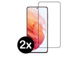 Smartphonica Pellicola Protettiva In Vetro Per Samsung Galaxy S21 Plus - 2 Pezzi