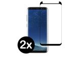 Smartphonica Pellicola Protettiva In Vetro Per Samsung Galaxy S8 Plus - 2 Pezzi