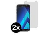 Smartphonica Pellicola Protettiva Per Samsung Galaxy A8 2018 In Vetro - 2 Pezzi