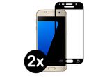 Smartphonica Pellicola Protettiva In Vetro Per Samsung Galaxy S7 - 2 Pezzi