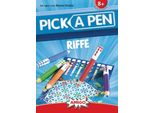Amigo Spiele - Scegli Una Penna - Barriere Coralline