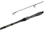 Delphin Opium Blacxcarp 3G Techno Cork, 2.7M, 8.86Ft, 2.75Lbs, 2 Pezzi, Canna Da Pesca Per Carpe, 101003118