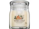 Yankee Candle Abete Bianco E Pompelmo 368 G