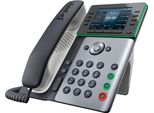 Poly Edge E320 Ip Phone And Poe-Enabled