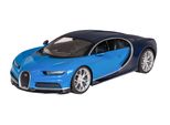 Bugatti Chiron Auto Telecomandata 1:14 Rastar Rastar