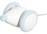Cheerble Wicked Mouse Plus Giocattolo Interattivo Per Gatti (Blu E Bianco)