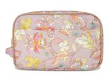 Oilily Borsa Da Toilette Pocket Cosmetic Bag Frappe Beige