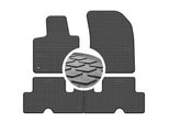 Tappetini Auto In Gomma Per Citroen C4 Picasso Ii