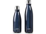 Ibili 758450B Bottiglia Thermos Da 0,5 L Blu Blu Taglia Unica