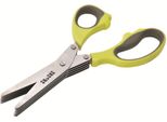 Forbici Per Verdure Ibili, Acciaio Inossidabile, 21 Cm, Verde
