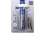 Xcell® 148105 Xcell® Akku 18650 3400 Mah