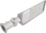 V-TAC Samsung Apparecchio Stradale A Led Con Staffa 50W VT-59ST Freddo 5000Lm