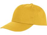 Result Headwear - Cappellino "Houston"" Per Uomo/Donna Unisex PC5739 (Taglia Unica) (Giallo)"