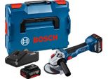 Smerigliatrice Angolare Bosch Gws 18V-10
