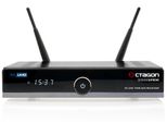 Octagon SF8008 4K Twin Supreme Uhd E2 2Xdvb-S2X Linux Pvr Twin Sat Receiver Con Wifi Dual Band 2.4/5G + Interfaccia M.2