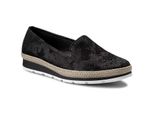 Gabor Scarpe Da Donna In Pelle Scamosciata Nera Gabor Scarpe Da Donna In Pelle Scamosciata Nera 39