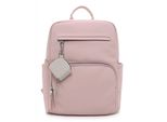 Suri Frey Zaino Per Laptop Zaino Con Scomparto Per Laptop Suri Sports Cody Backpack Lightrose Rosa Antico