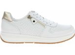 Stivali Da Donna Ara 12-25510-04 Weiss-Platin 38