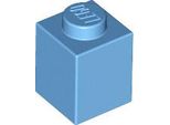 1 Pezzo Lego, Parte C. 3005 In Blu Medio