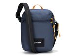 Pacsafe Borsa A Tracolla Go Micro Crossbody Bag Cblue Blu Scuro