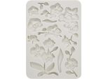Silikonform "Orchidee E Gatti - Orchidee"""